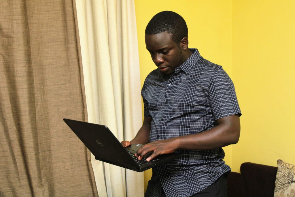 David Esabwa Kenya