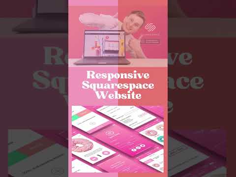 Elevate Your Online Presence: Responsive Squarespace Website Design – David Esabwa