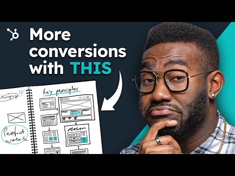 Build The PERFECT Homepage with High Conversion Web Design – David Esabwa