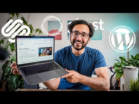 How To Build A Website in 2025 – David Esabwa