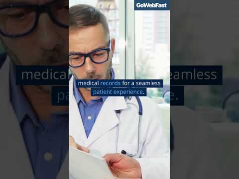 Establish a Strong Online Presence with GoWebFast | Medical professionals | Website Development | – David Esabwa