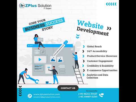 🚀 Elevate Your Online Presence!  – Website Development and Design  #itsolutions #websitedevelopment – David Esabwa