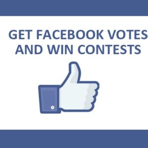 150 Facebook App Votes