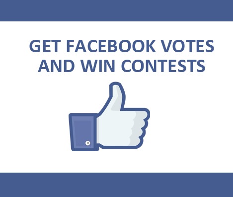 400 Facebook App Votes