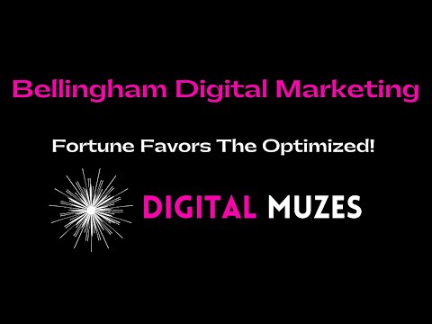 Digital Marketing Agency Bellingham – Creating Online Subdued Excitement For Bham’s Small Businesses – David Esabwa