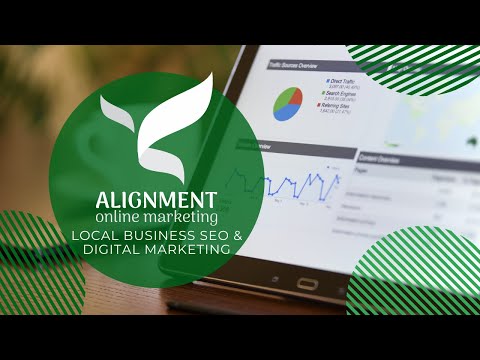 Alignment Online Marketing – Local SEO & Digital Marketing – David Esabwa