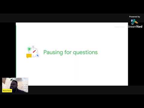 DMA 001 || Create a Digital Marketing Plan || 05-05-2022 – David Esabwa