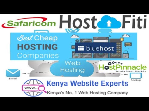 The Best Web hosting Companies In Kenya Today - David Esabwa 1 The Best Web hosting Companies In Kenya Today – David Esabwa