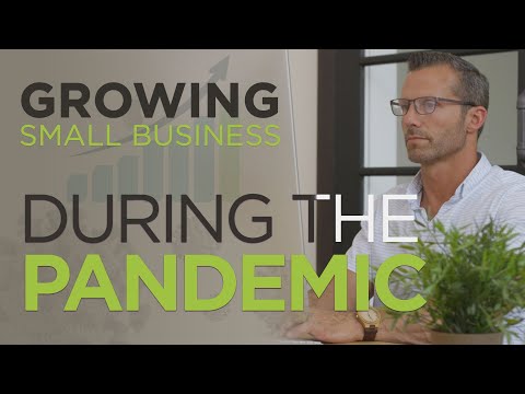 Small Businesses Adapting To Pandemic With Digital Marketing – David Esabwa