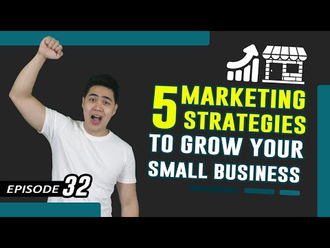 Marketing Strategies For Small Business - 5 Growth Hacks (Ep. #32) - David Esabwa 3 Marketing Strategies For Small Business – 5 Growth Hacks (Ep. #32) – David Esabwa