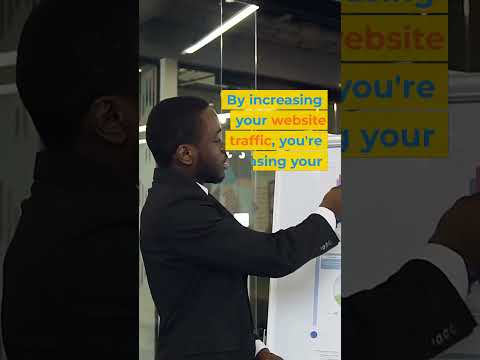 Local Businesses Rejoice! Here’s How to Get More Online Traffic Than You Ever Imagined – David Esabwa
