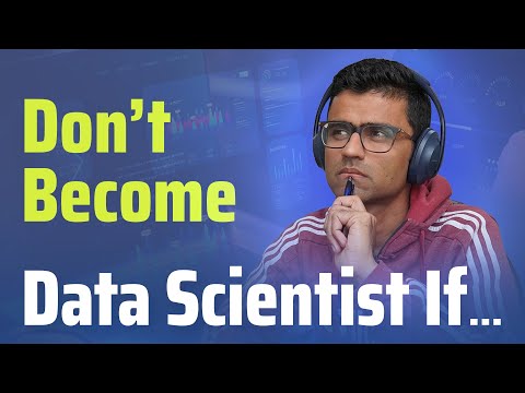 Is Data Science a Good Career? – David Esabwa