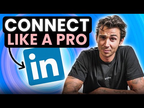 My LinkedIn Strategy That Got Me 64k Followers! | How to Grow your network FAST – David Esabwa