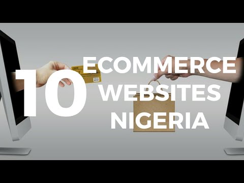 Top 10 E-commerce websites in Nigeria – David Esabwa