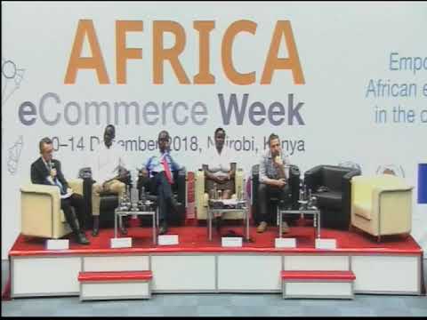 Africa eWeek: Fostering skills for the digital economy – David Esabwa