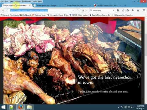 Online marketing SEO kenya – How to use the alt tag – David Esabwa