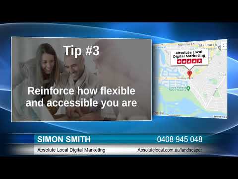Landscaping Service Marketing Points For Mandurah Businesses From Absolute Local Digital Market… – David Esabwa