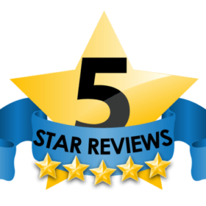 All 5 stars 100 Facebook Fanpage Review